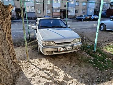 ВАЗ (ЛАДА): ВАЗ (ЛАДА) 2114 Samara: 2004 г., 1.5 л, Ручные, Бензин, Хэтчбэк — 1