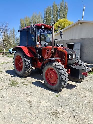 Тракторы МТЗ (Беларус): Модель: 1025, Новый, 2025 г. — 1