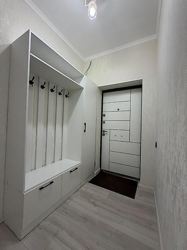 flat osh: 2 комнаты, 65 м², Мед Академия Элитка, 10 этаж, Евроремонт — 8