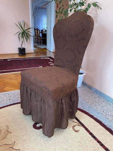 Prekrivači za nameštaj: Za stolice — 2