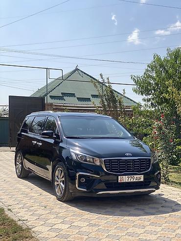 gra: Kia Carnival: 2019 г., 2.2 л, Автомат, Дизель, Минивэн — 1