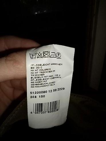 Pantalone: SKI PANTALONE NOVE WILDER KAISER ORG. TOP KVALITET AKCIJA | Cene — 12