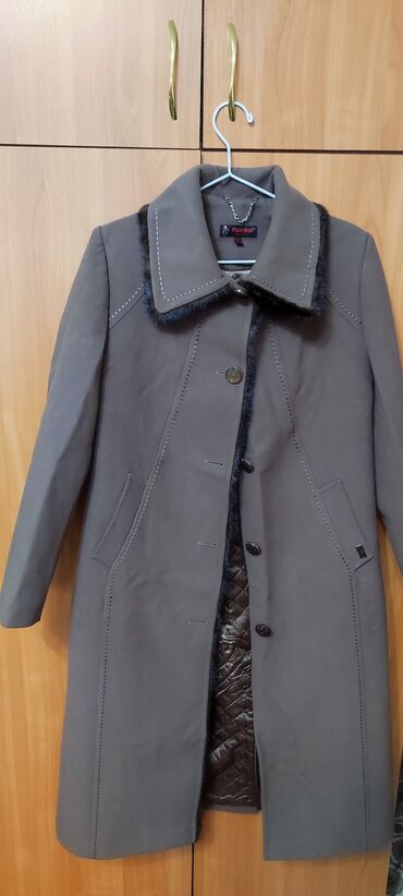 пальто женское: Пальто, 4XL (EU 48), 5XL (EU 50)