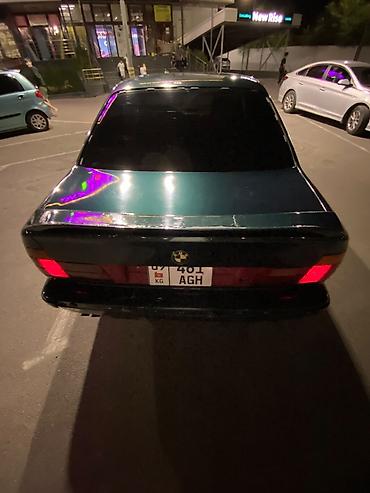 estima бампер: BMW 5 series: 1994 г., 2.9 л, Механика, Бензин, Седан — 5