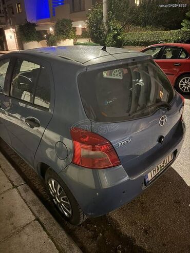 Toyota: Toyota Avensis: 1 l. | 2006 έ. Χάτσμπακ — 5