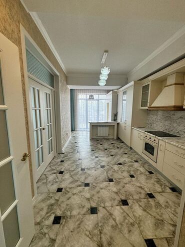 продажа квартир в бишкеке без посредников 2023 год: 3 комнаты, 141 м², Элитка, 5 этаж, Дизайнерский ремонт