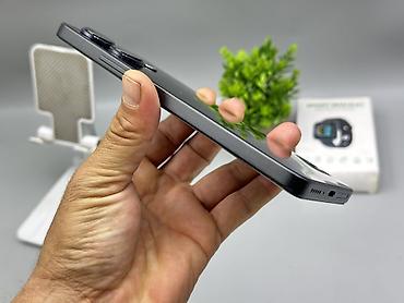 redmi s 2: Redmi, Redmi Note 13, Б/у, 128 ГБ, цвет - Черный, 2 SIM — 9