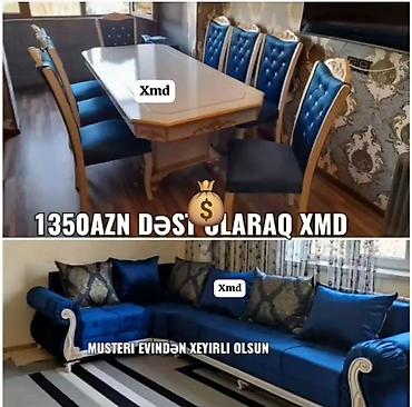 Yeni, Masa və oturacaqlar, Divan