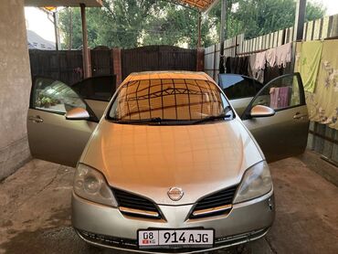 Nissan: Nissan Primera: 2003 г., 1.8 л, Автомат, Бензин, Седан