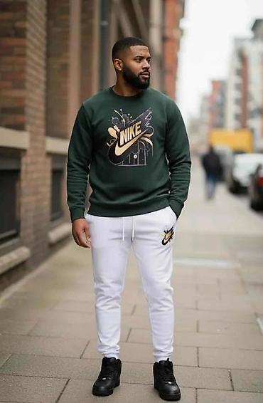 Trenerke: Trenerka Nike, bоја - Šareno — 10