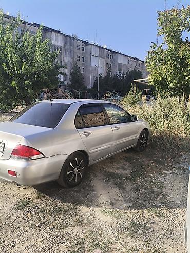 small car: Mitsubishi Lancer: 2007 г., 1.6 л, Автомат, Бензин, Седан — 9