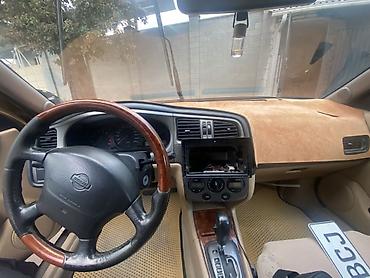 сильвия ниссан: Nissan Primera: 1999 г., Автомат, Бензин, Седан — 6