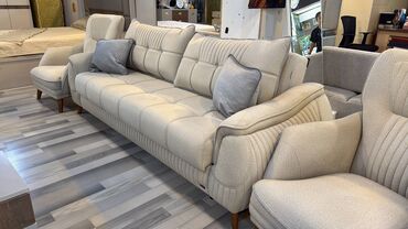 Raskladuşkalar: Yeni, Divan, 2 kreslo, Bazalı, Açılan