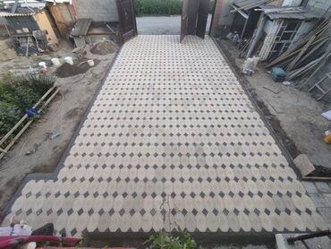 Тротуарная плитка: Брусчатка Брусчатки Брусчатка Бишкек цена Брусчатка укладка at lalafo.kg — 15 Тротуарная плитка: Брусчатка Брусчатки Брусчатка Бишкек цена Брусчатка укладка — 15