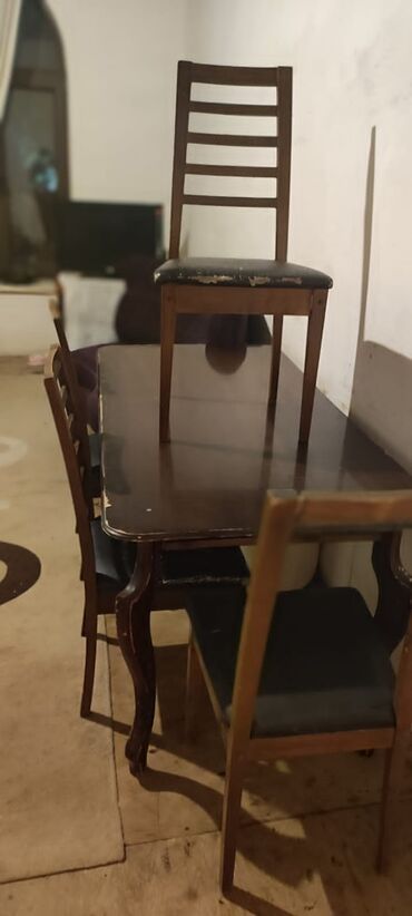 xirdalan gurcu xengeli: Masa desti 45₼ satılır 4oturacağı var masa açılmır ölçü 1.74