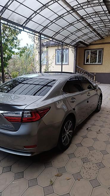 Lexus: Lexus ES: 2017 г., 2.5 л, Вариатор, Гибрид, Седан — 17