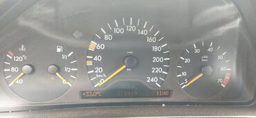 Mercedes-Benz: Mercedes-Benz 240: 2.4 l | 1998 il Sedan — 3