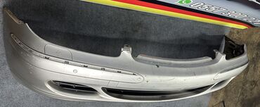 Бампер и комплектующие: Mercedes-Benz, Б/у, Оригинал — 6