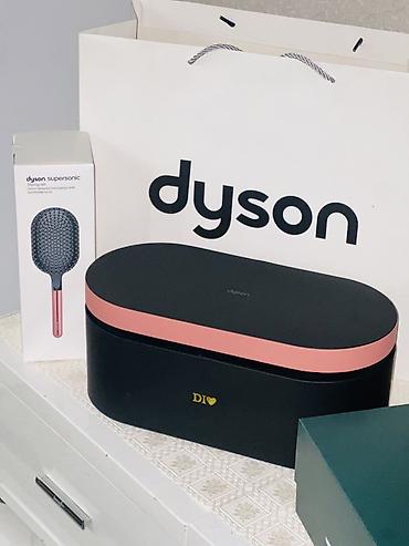 Мультистайлеры: Мультистайлер Dyson, Для выпрямления — 2