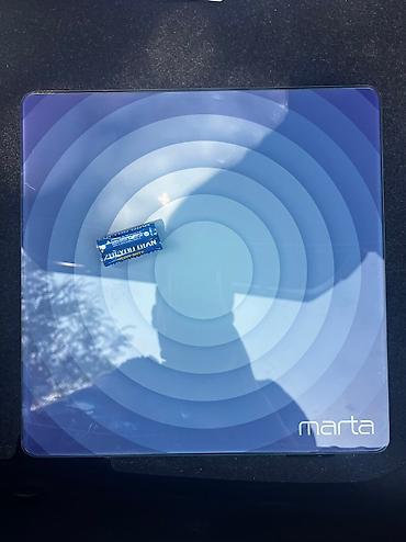 Напольные весы: Напольные весы B-Well, Электронные, Стекло, 180 кг — 3