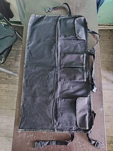 qayiş: Avtomobil üçün çoxcibli asma təşkilatçı - Material: sıx və dayanıqlı — 1