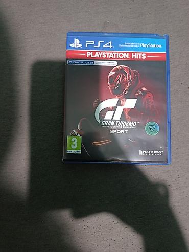 resident evil ps3: PS4 igra: Gran Turismo Sport – PlayStation Hits izdanje - Platforma — 1
