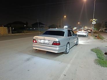 exeed rx: Mercedes-Benz W124: 1994 г., 2.2 л, Механика, Бензин, Седан — 7