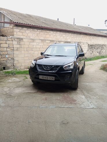 Chery: Chery Tiggo (T11): 1.8 l | 2012 il 136000 km Universal — 1