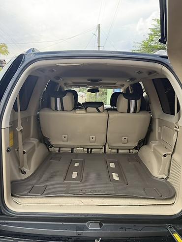 сп: Lexus GX: 2006 г., 4.7 л, Автомат, Бензин, Внедорожник — 5
