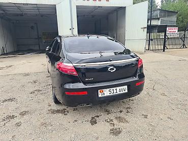renault scenic: Renault Samsung SM7: 2018 г., 2 л, Автомат, Газ, Седан — 3