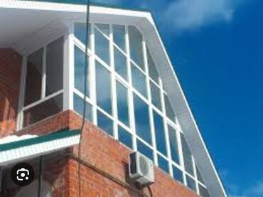 Пластиковые окна на заказ: Изготовление металлопластиковых окон, дверейвитражей, фасадов — 11