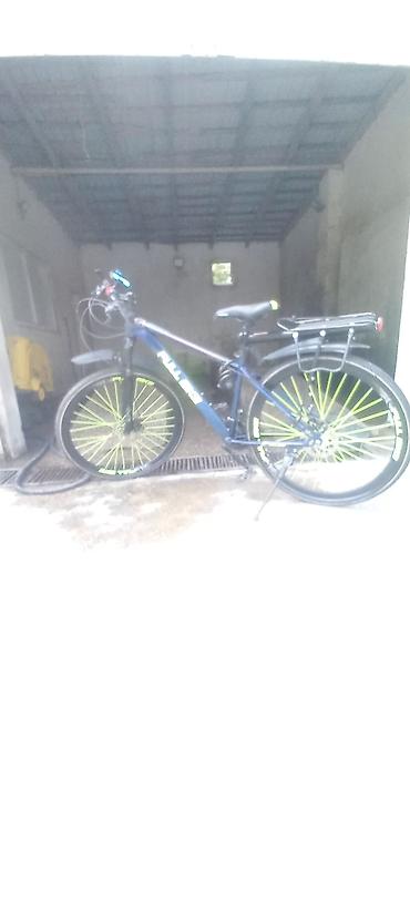 Велосипеды: Şəhər/gəzinti velosipedi – FULL BIKE - Çərçivə: yüngül və davamlı — 4