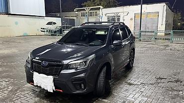 форестер sg: Subaru Forester: 2019 г., 2.5 л, Бензин, Кроссовер — 1