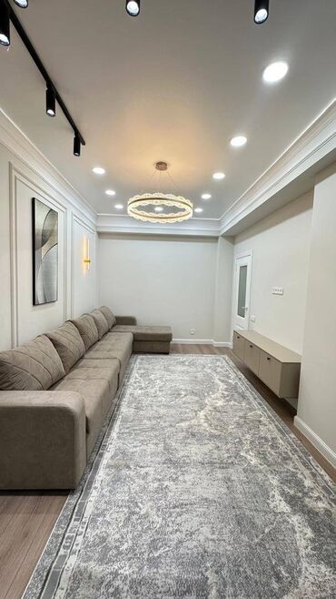 жилье: 2 комнаты, 58 м², Элитка, 4 этаж, Евроремонт