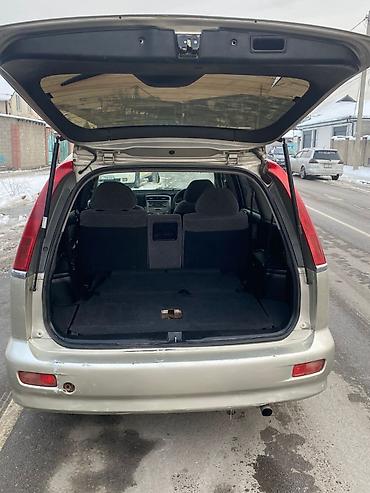 Honda: Honda Stream: 2002 г., 1.7 л, Автомат, Бензин, Минивэн at lalafo.kg — 9 Honda: Honda Stream: 2002 г., 1.7 л, Автомат, Бензин, Минивэн — 9