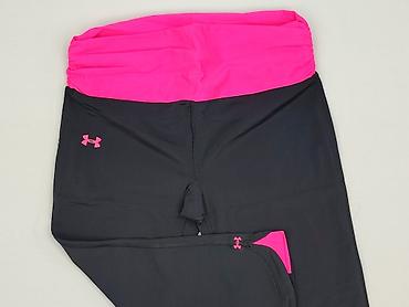 legginsy: Under Armour, Legginsy Sportowe damskie, rozmiar S — 1