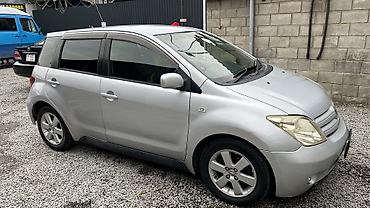 abs bmw: Toyota Ist: 2003 г., 1.3 л, Автомат, Бензин, Хэтчбэк — 2