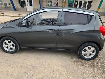 шевя: Chevrolet Spark: 2017 г., 1 л, Автомат, Бензин, Хэтчбэк — 4