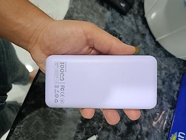 hoco power bank: Powerbank 30000 mAh, İşlənmiş — 1
