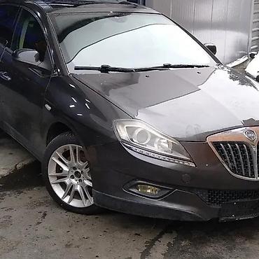 dobar dan italijanski: Lancia delta branik kod boje 284. Lancia delta branik kod boje 284 — 4
