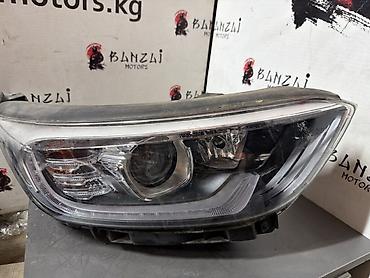 кия сторник: Передняя правая фара Kia 2017 г., Б/у, Оригинал, Корея — 1