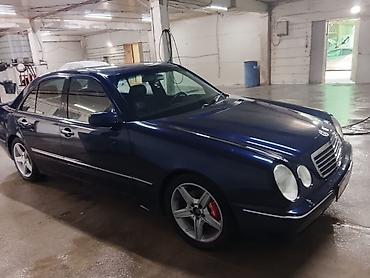 киа ключ: Mercedes-Benz E-Class: 2000 г., 3.2 л, Автомат, Бензин, Седан — 4