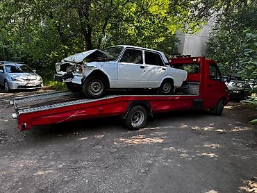Эвакуатор – профессиональная перевозка автомобилей - Перевозка