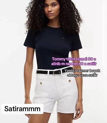 ag cins: Polo köynək, U.S. Polo Assn, S, rəng - Ağ — 3