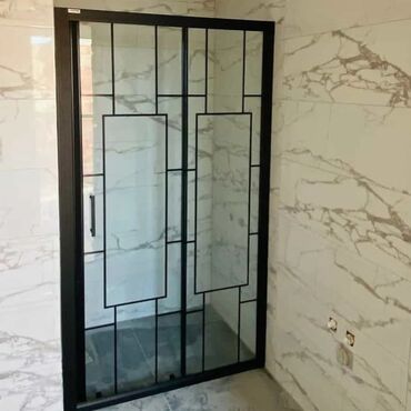 Duş kabinaları, arakəsmələr: Hamam aksesuarları, dolab, vanna,cambalkon,  kabin, arakesme ve — 3