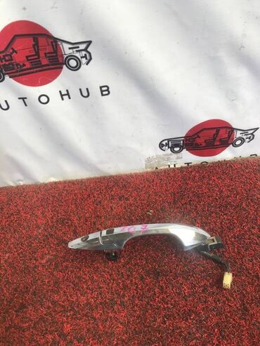 Другие автозапчасти: Передняя правая дверная ручка Дверная ручка Honda