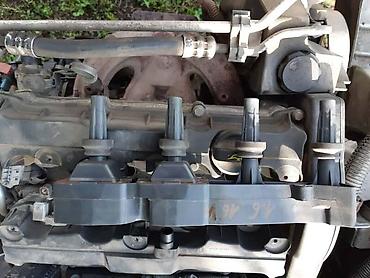 akcija ventilatora: BOBINA 1,6 16V OD 2003GOD ZA PEUGEOT 206 | Imam sve delove za — 2