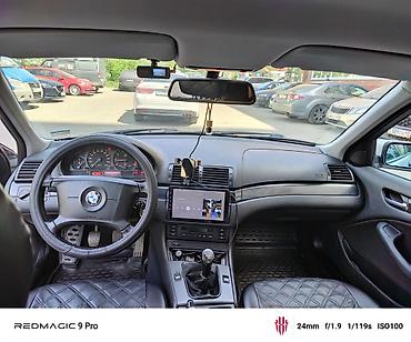 BMW: BMW 3 series: 2002 г., 2 л, Механика, Бензин, Седан — 3