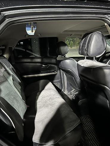 ls 470: Lexus RX: 2005 г., 3.3 л, Автомат, Гибрид — 5