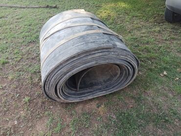 Ostalo: Gumena transportna traka širine 80cm, dužine 17,5. Veoma dobra traka — 14